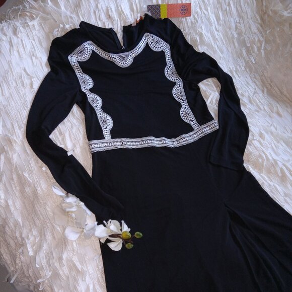 Tory Burch 'Maci' Dress - Picture 1 of 11